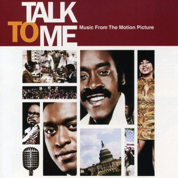 Various : Talk To Me (Music From The Motion Picture) (CD, Comp)