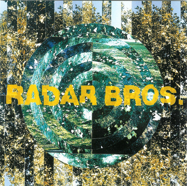 Radar Bros. : The Fallen Leaf Pages (CD, Album)