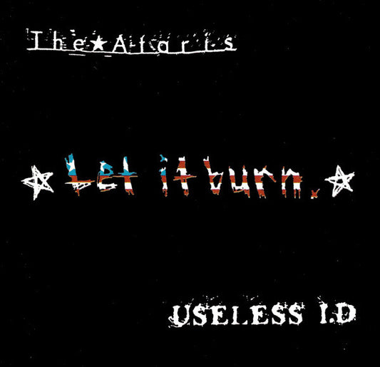 The Ataris / Useless I.D* : Let It Burn (CD, EP, Comp)