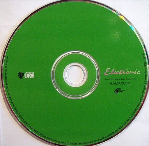 Electronic : Raise The Pressure (CD, Album)
