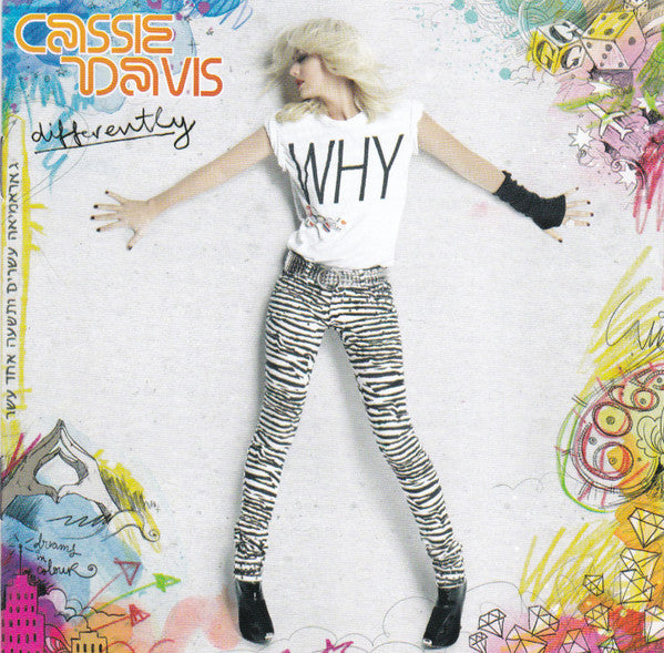 Cassie Davis : Differently (CD, Album)