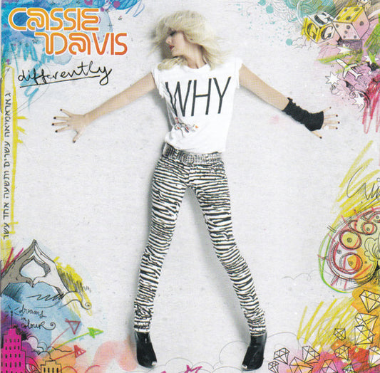 Cassie Davis : Differently (CD, Album)