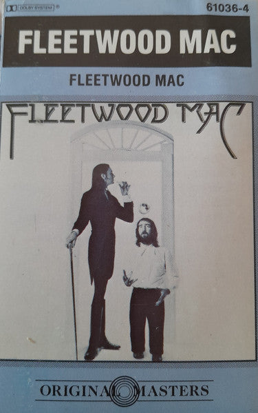 Fleetwood Mac : Fleetwood Mac (Cass, Album, RE)