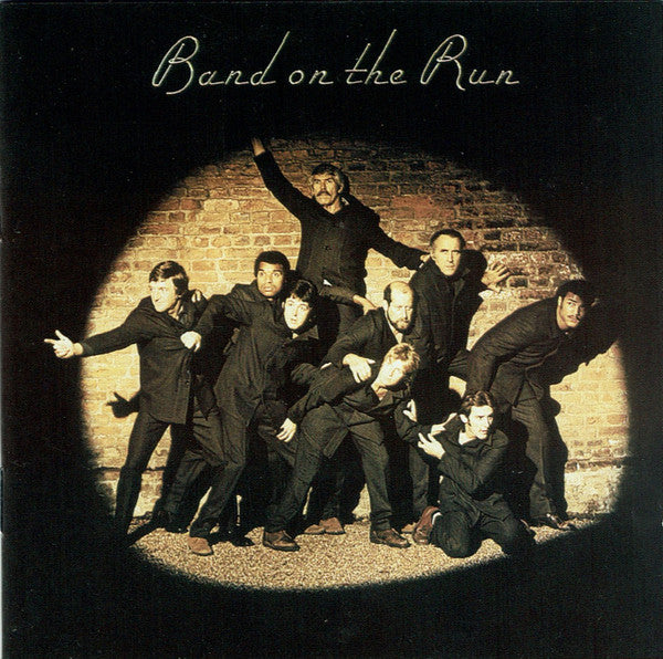 Wings (2) : Band On The Run (CD, Album, RE)