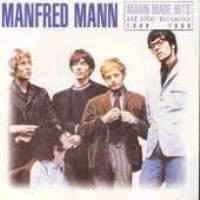 Manfred Mann : Mann Made Hits And Other Delicacies 1966-1969 (CD, Comp)