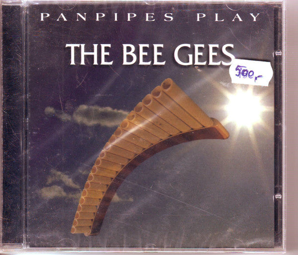 Ricardo Caliente : The Panpipes Play - The Bee Gees (CD, Album)
