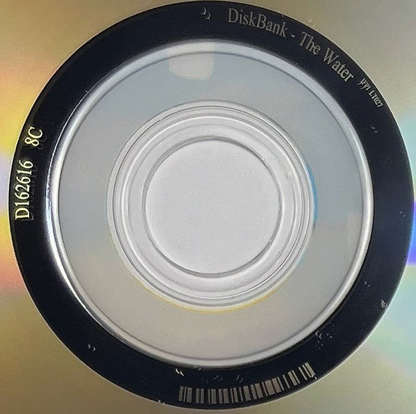 Sam Buckingham : The Water (CD)