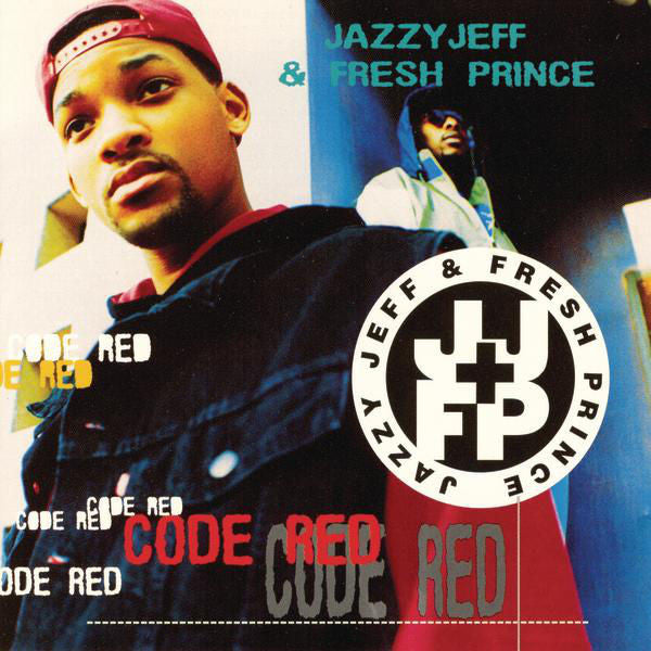 DJ Jazzy Jeff & The Fresh Prince : Code Red (CD, Album)