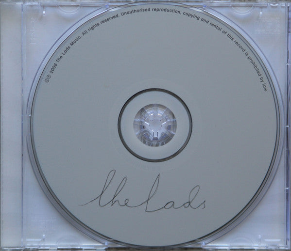 Lads : The Lads (CD, Album)