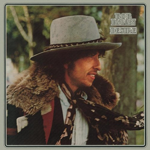 Bob Dylan : Desire (CD, Album, RE)