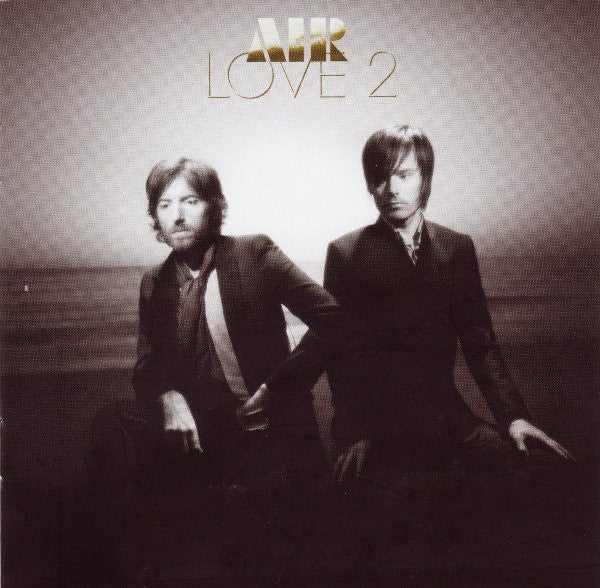 AIR : Love 2 (CD, Album, Enh, Sti)