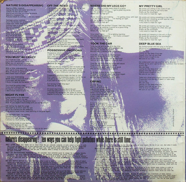 John Mayall : USA Union (LP, Album, Gat)