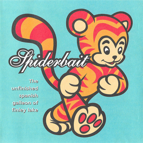 Spiderbait : The Unfinished Spanish Galleon Of Finley Lake (CD, Album + CD)