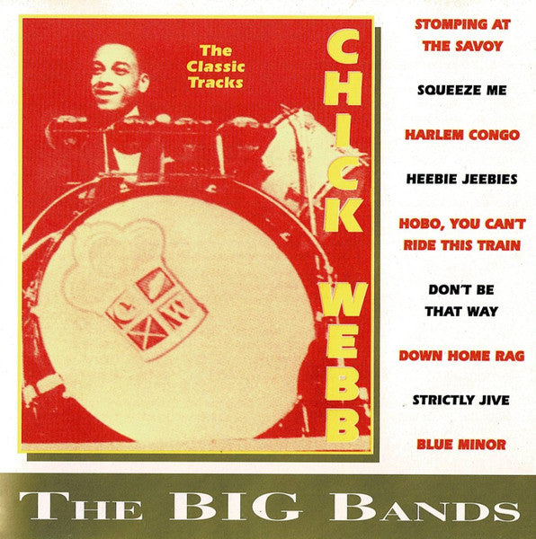 Chick Webb : The Classic Tracks (CD, Comp)