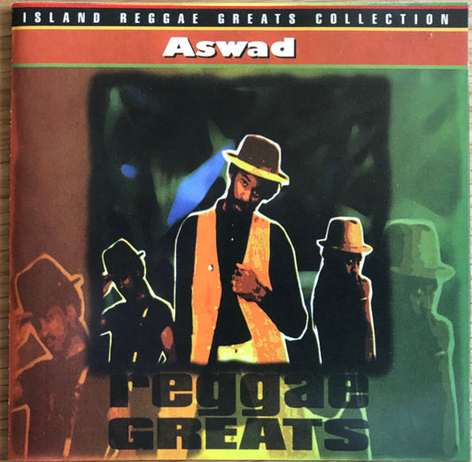 Aswad : Reggae Greats (CD, Comp, RE)