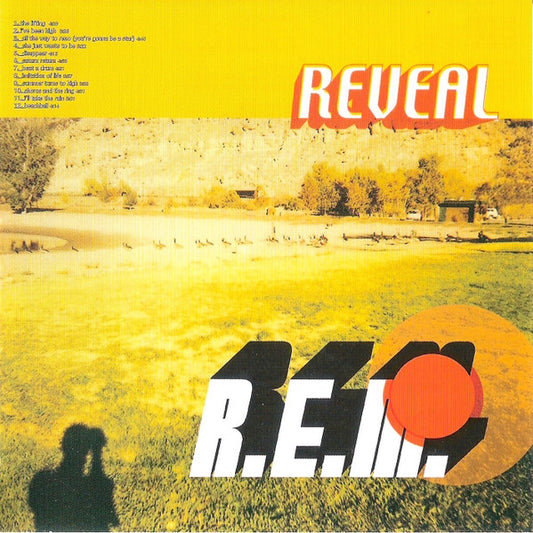 R.E.M. : Reveal (CD, Album)