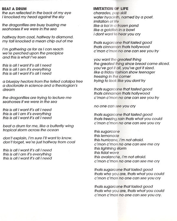 R.E.M. : Reveal (CD, Album)