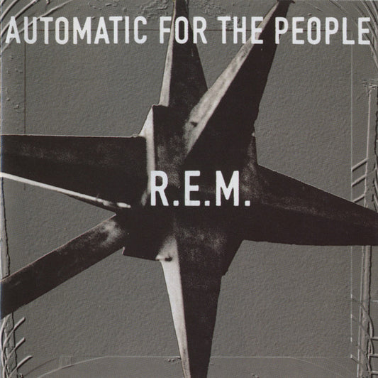 R.E.M. : Automatic For The People (CD, Album)