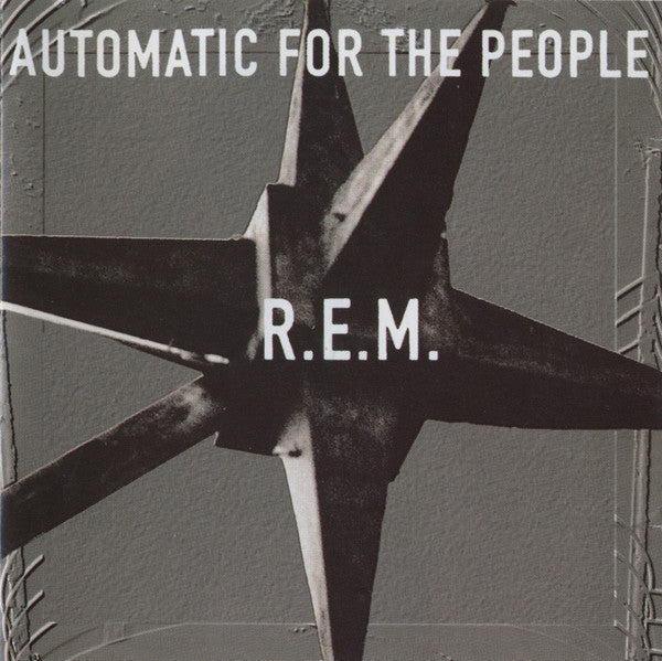 R.E.M. : Automatic For The People (CD, Album)