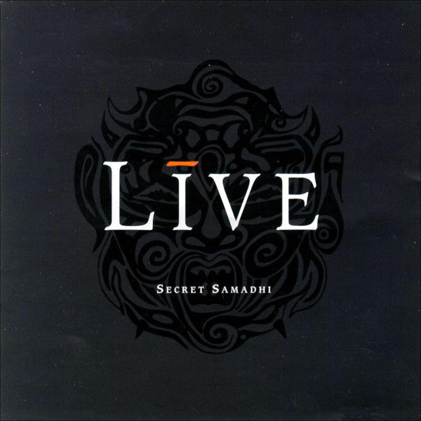 Live : Secret Samadhi (HDCD, Album + HDCD + Ltd)