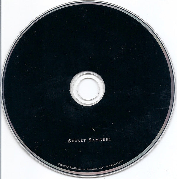 Live : Secret Samadhi (HDCD, Album + HDCD + Ltd)
