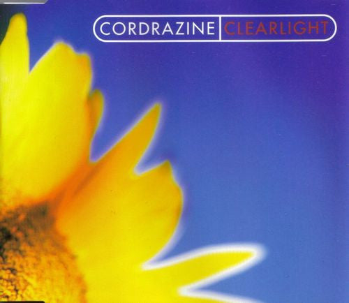 Cordrazine : Clearlight (CD, Single)