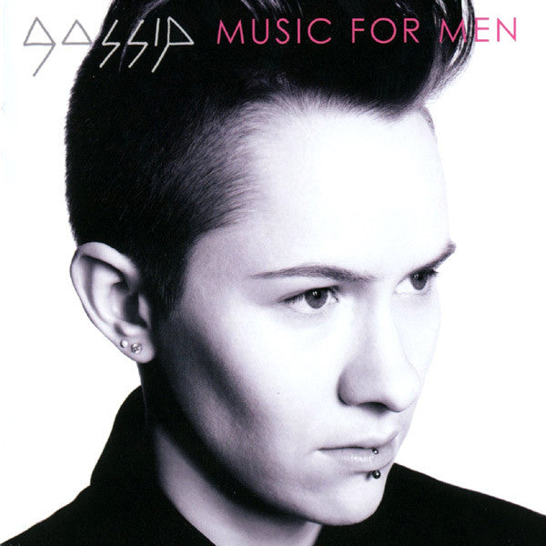 Gossip* : Music For Men (CD, Album)