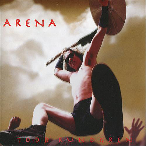 Todd Rundgren : Arena (CD, Album)
