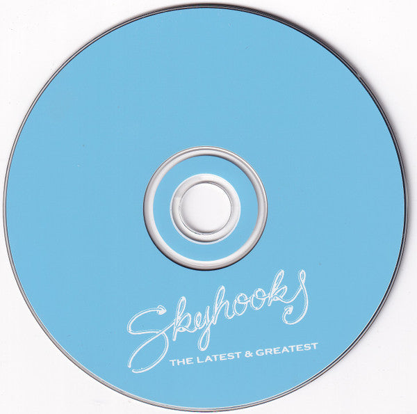 Skyhooks : The Latest And Greatest (CD, Comp, RE)
