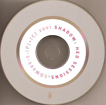 Various : Shadow: Hed Sessions (CD, Comp)