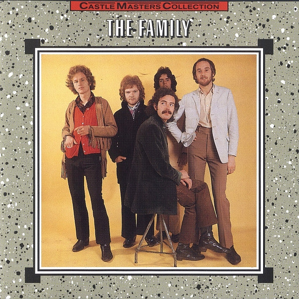 The Family* : Castle Masters Collection (CD, Comp)