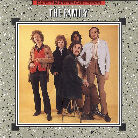 The Family* : Castle Masters Collection (CD, Comp)