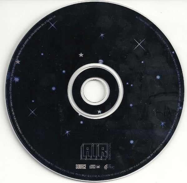 AIR : Moon Safari (CD, Album)