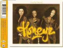 Honeyz : Finally Found (CD, Single)