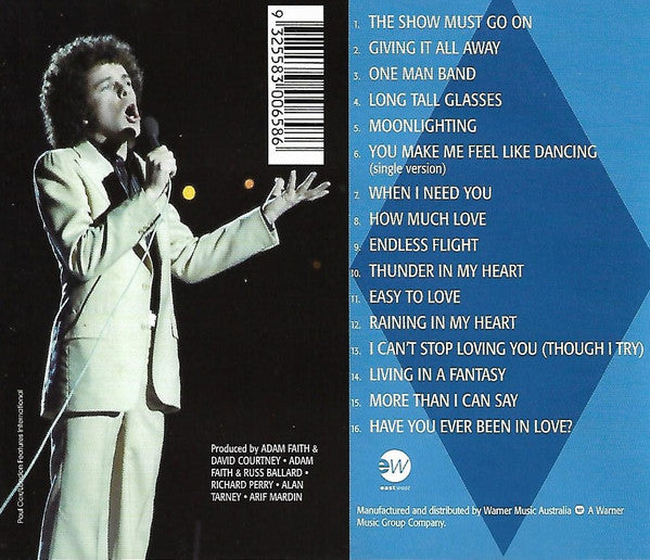 Leo Sayer : The Very Best of Leo Sayer (CD, Comp)