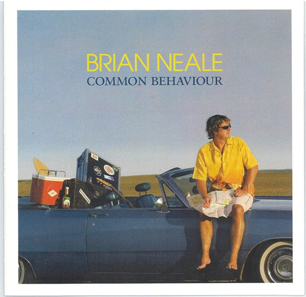 Brian Neale : Common Behaviour (CD, Album)