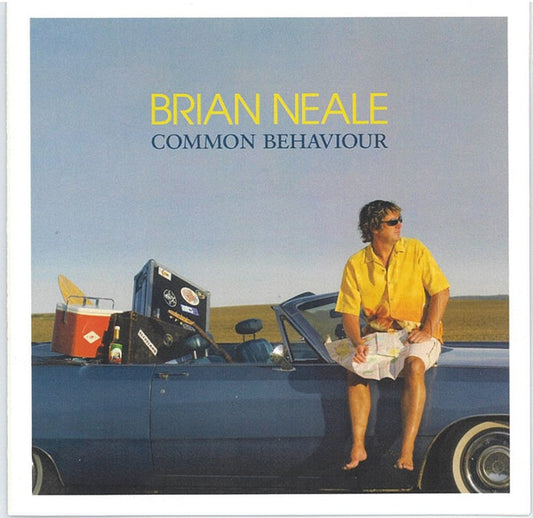Brian Neale : Common Behaviour (CD, Album)