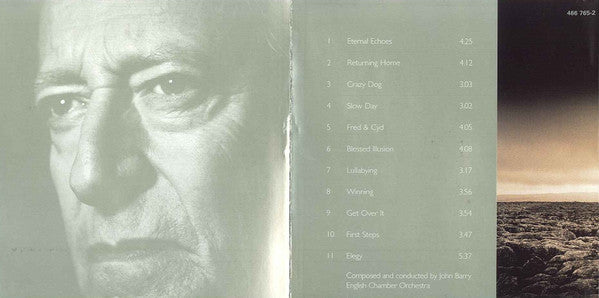John Barry : Eternal Echoes (CD, Album)