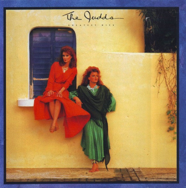 The Judds : Greatest Hits (CD, Comp, RE)