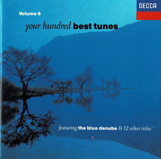 Various : Your Hundred Best Tunes, Volume 6 (CD, Comp)