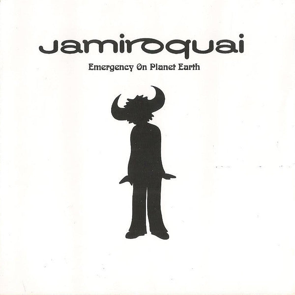 Jamiroquai : Emergency On Planet Earth (CD, Album, RE)