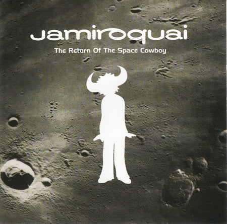 Jamiroquai : The Return Of The Space Cowboy (CD, Album)