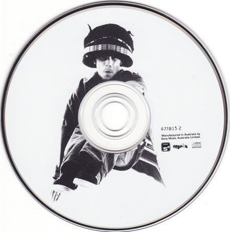 Jamiroquai : The Return Of The Space Cowboy (CD, Album)