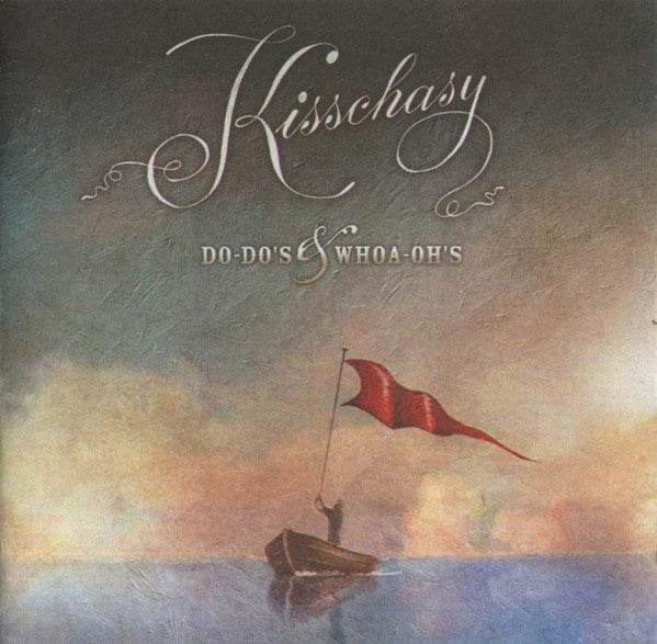 Kisschasy : Do-Do's & Whoa-Oh's (CD, EP)