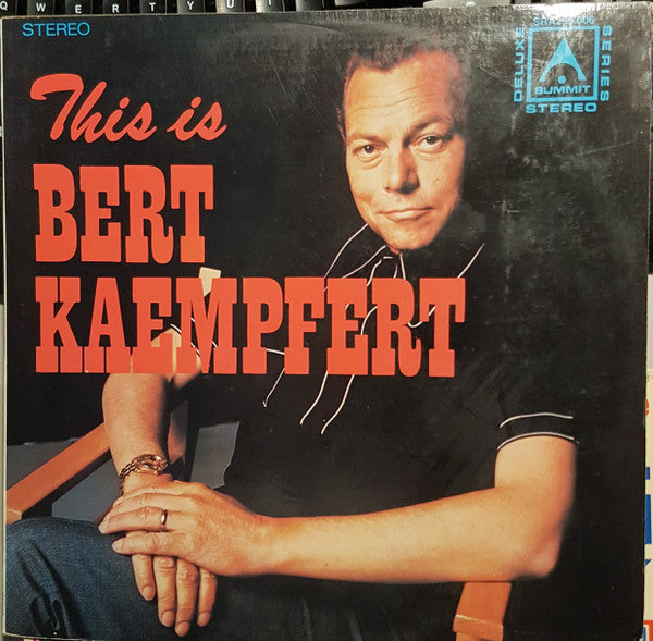 Bert Kaempfert : This Is Bert Kaempfert (LP, Comp, Gat)