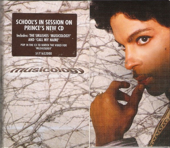 Prince : Musicology (CD, Album, Dig)