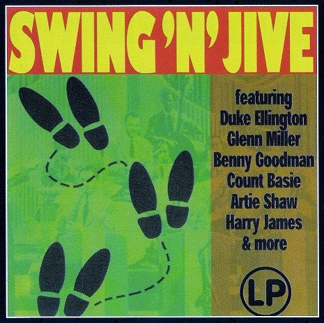 Various : Swing 'N' Jive (CD, Comp)