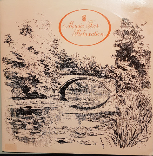 Jean-Paul Marty, Members Of The Paris Symphony Orchestra : Music For Relaxation (2xLP)