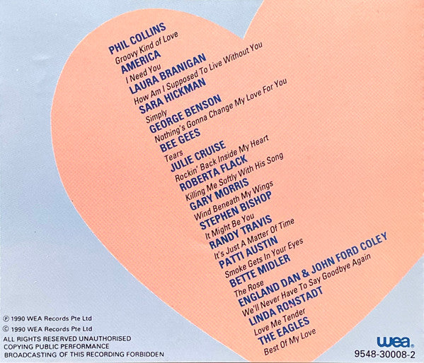 Various : Getting Sentimental (CD, Comp)