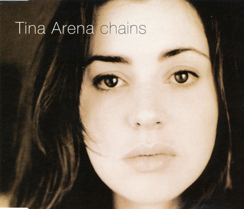 Tina Arena : Chains (CD, Single)